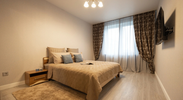 Апартаменты LovelyHome39|Апартаменты у парка Теодора Кроне