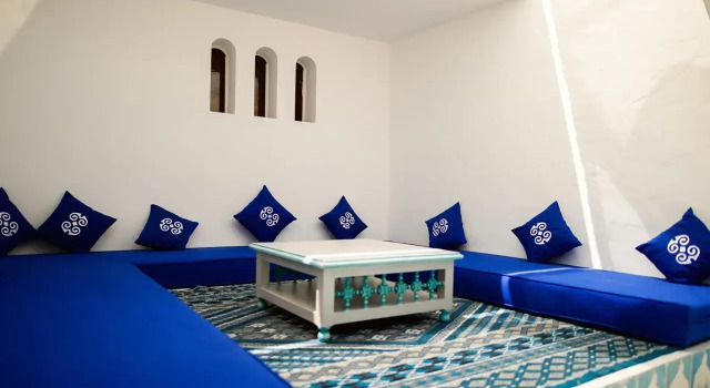 Dar Sidi Guest House, Reservar Casa de hóspedes Hotéis em Rejiche com piscina, Piscina