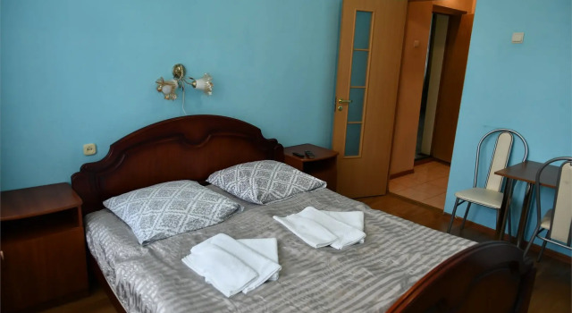 Двухместный номер (лечение включено) Comfort Санаторий ЧУ Щелыково СТД РФ