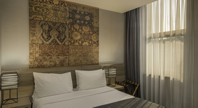 Standard Einzel Zimmer Republica Hotel Yerevan