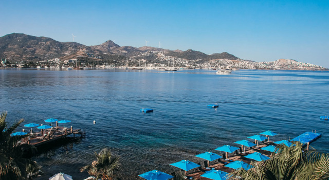 Elite Bodrum Hotel, Rezerwuj Hotel Yalikavak 