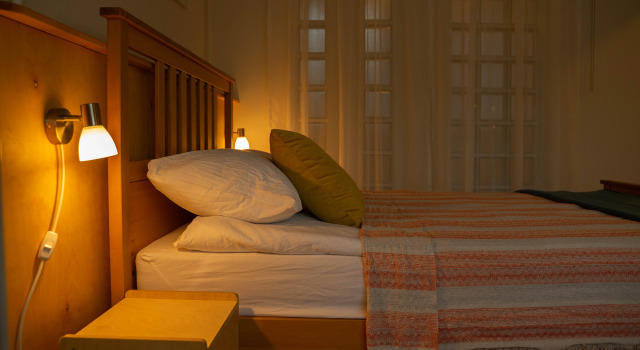 Economy kamer Urban Yurt Guest house
