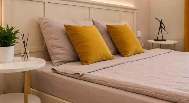 Privi House okolo Yelki-Parka Apartments, Prenota Appartamento Hotel a Udmurtia con parcheggio, Parcheggio