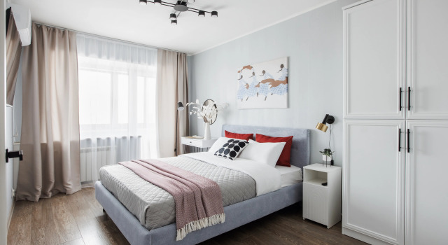 Rumrum Nebo s otdel'nymi spal'nyami Flat, Prenota Appartamento Jaroslavl' 