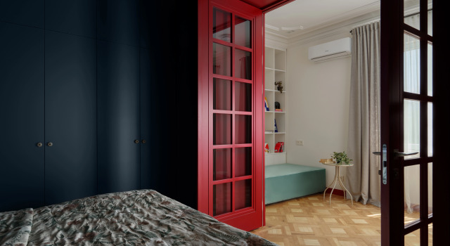 Апартаменты Deluxe RIS Mashtots Apartments Yerevan