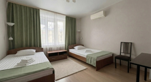 Двухместный номер Comfort Отель Глобус