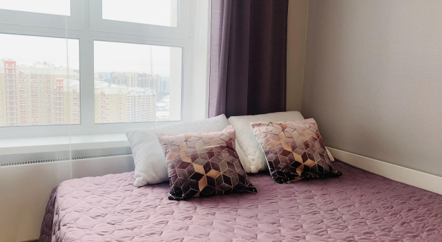 Апартаменты Violet Flat