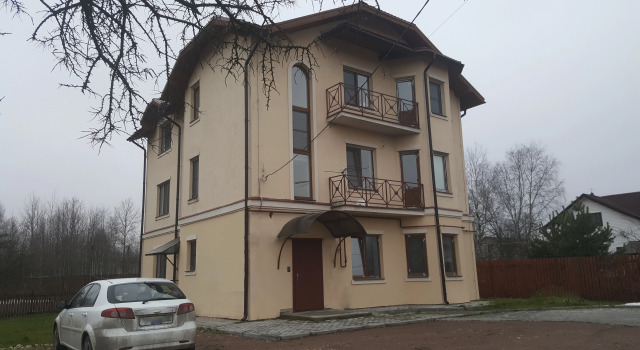 Меблированные комнаты Университетская