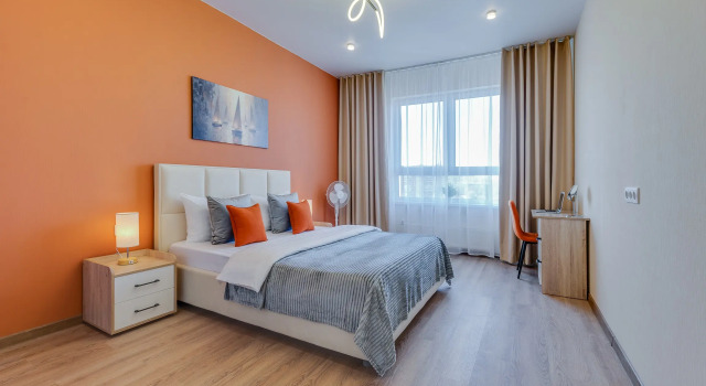 Art-Aparty U Sheremetyevo Apartments, Rezervovat Apartmán Hotely v Chimki s parkováním, Parkování