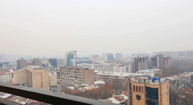 Апартаменты Апартаменты on Koghbatsi Str. 16-158