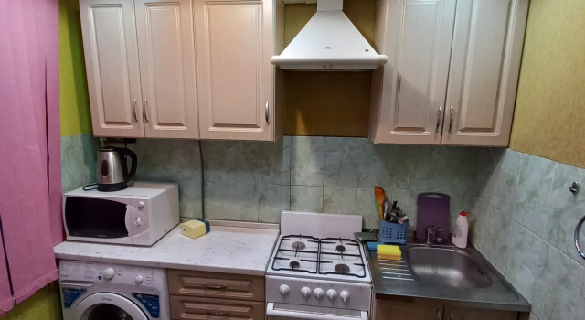 Uyutnaya kvartira ryadom s Dolinoy uyuta Flat, Book Apartment Murmansk Murmansk Region