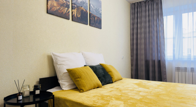 U Tts Rio Ivanovo Na Apartments (6th floor), Prenota Appartamento Leninsky district 