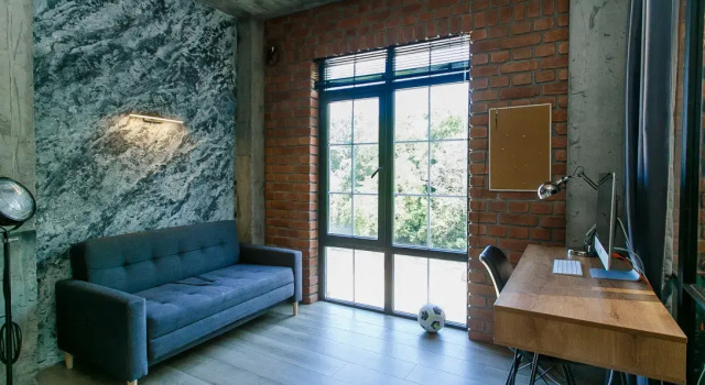 Апартаменты Апартаменты ЖК Царицыно Loft 40 м2
