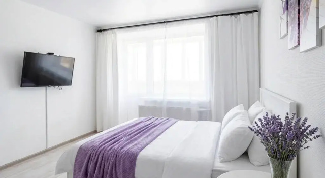 s udobnoy lokatsiey U nas kak doma Flat, Rezervovat Apartmán Hotely v Bashkortostan s parkováním, Parkování