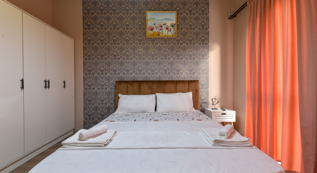 Вилла c 1 комнатой с балконом и с панорамным видом Ночлег и завтрак (B&B) Quiet Retreat Tbilisi