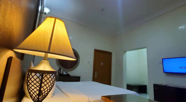 Camera Classica Statement Suites Hotel