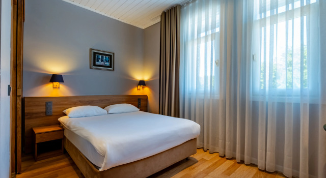 Номер Premium с видом на город Armagrandi Spina Hotel-Special Category