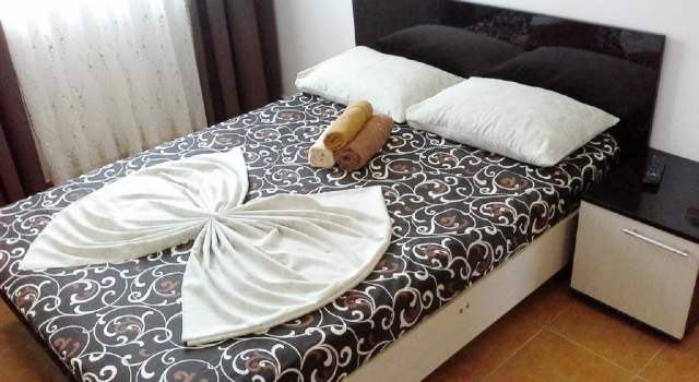 Двухместный номер Comfort Гостевой Дом Aleksa