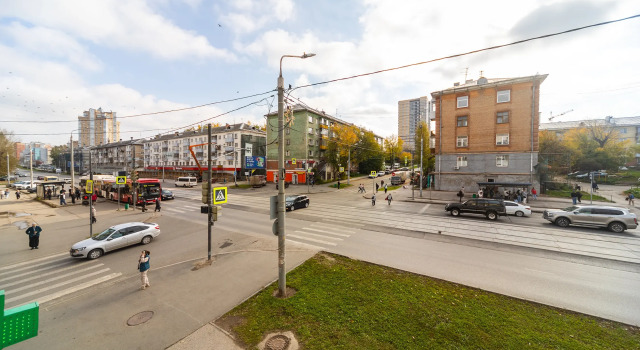 Mira 90 Apartments, Prenota Appartamento Perm' Perm Krai