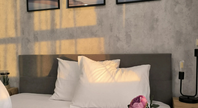 Grey Hous Flat, Rezervovat Apartmán Hotely v Ivanovo s parkováním, Parkování