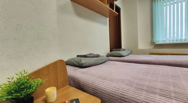 Confort cameră Apart Miass Hotel