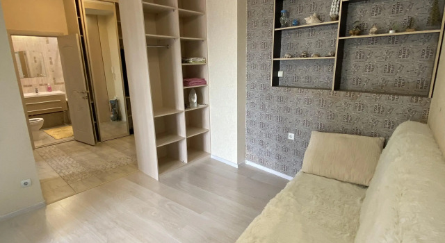 Odnokomnatnaya Flat, Prenota Appartamento Hotel a Tatarstan con parcheggio, Parcheggio