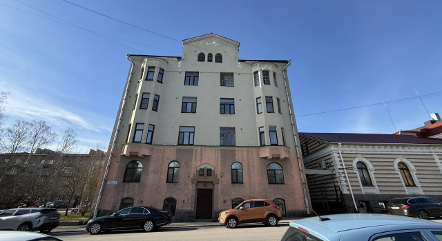 Квартира Просторная у ЗАГСа