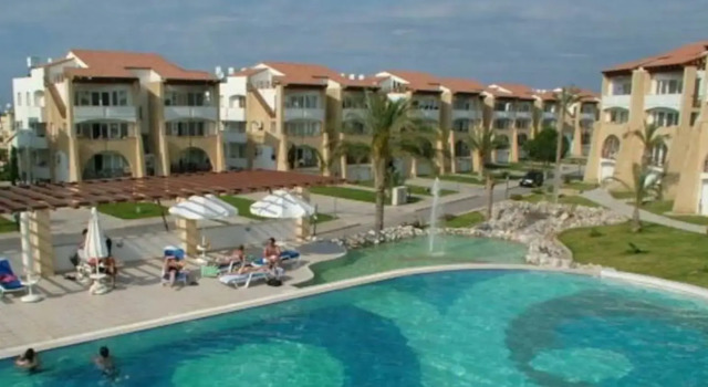 Kyrenia Centre Apartments, Rezerwuj Apartament Hotele w Girne z parkingiem, Parking