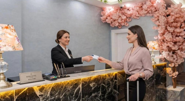 Bond Hotel Istanbul