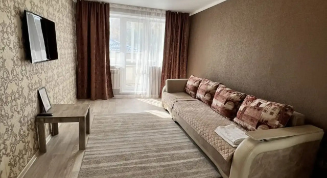 Gogolya 68 Stilno Udobno Flat, Buchen Sie Ferienwohnung Apartments in Karaghandy, Ferienwohnung