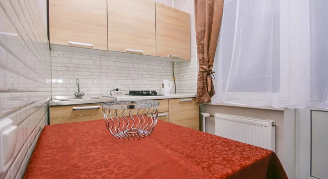 V Lugovom Flat, Prenota Appartamento Velikiy Novgorod Novgorodsky District