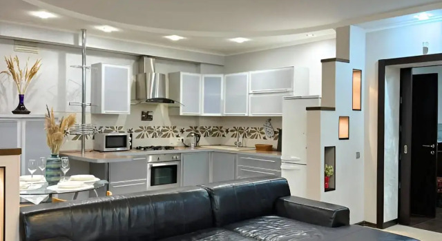 Квартира Daiber Home