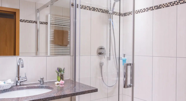 Двухместный номер Superior Hotel Alpspitz B&B
