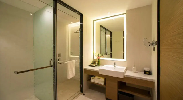 Люкс Standard Отель Hampton by Hilton Chengdu Kuanzhai Alley