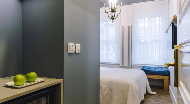 Одноместный номер Petit The Soul Istanbul Hotel