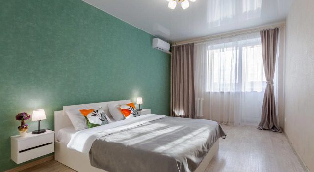 Na Mayskoy 3 Apartament, Réserver Appartement Kirovsky district 