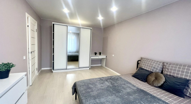 Na ulitse 10 let Oktyabrya 5 Apartments, Prenota Appartamento Hotel a Udmurtia con parcheggio, Parcheggio