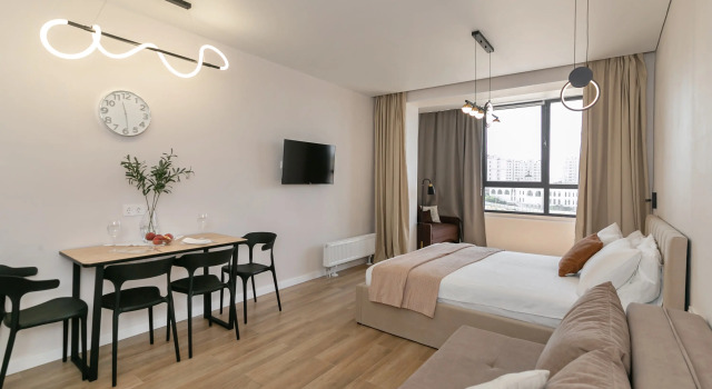 Studiya na Beregu Morya Apartments, Reservar Apartamento Bereg 