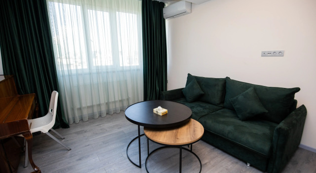 Double Maisonette with mountain view Hotel Tigran Mets Yerevan