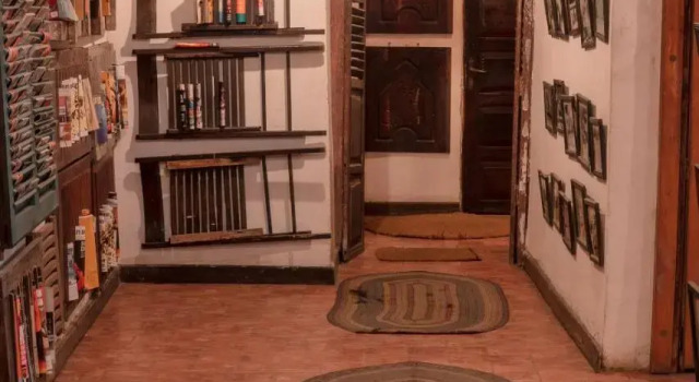 Двухместный номер Economy Malindi Guest House