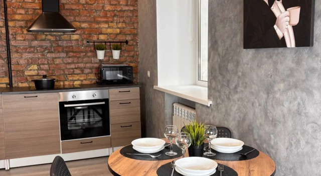 Richhouse Studiya Na Pr. Lenina 5 Flat, Rezervovat Apartmán Hotely v Bashkortostan s parkováním, Parkování