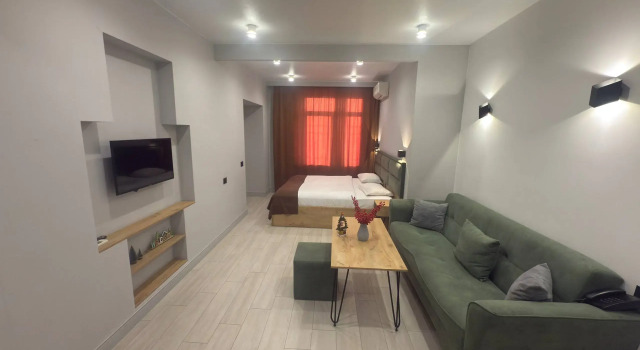 Номер Superior с видом на город Апарт-отель Nine Rooms