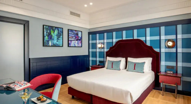 Люкс Cielo The Independent Hotel