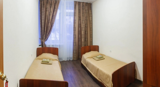 Номер Comfort Отель Гостиница Туполев