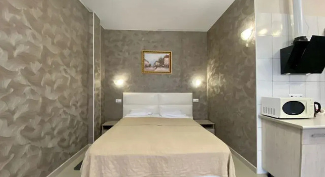 Квартира на Кувшинок 7к1 34