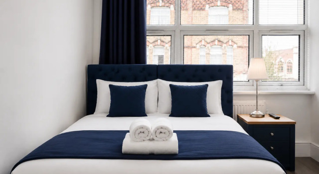 The Broadway Hotel - London Heathrow, Забронировать Отель Отели Англии 3 звезды, 3*