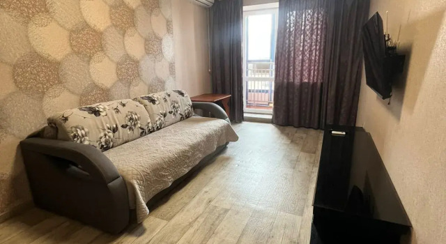 Uyutnaya Kvartira Okolo Areny Yerofey Pavla Morozova 97/1 Flat, Rezerwuj Apartament Chabarowsk Kraj Chabarowski
