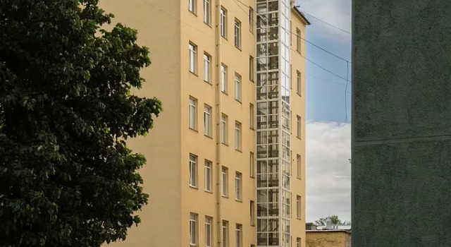 Квартира Лофт