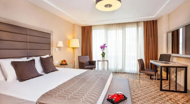 Двухместный номер Superior Nidya Hotel Galataport