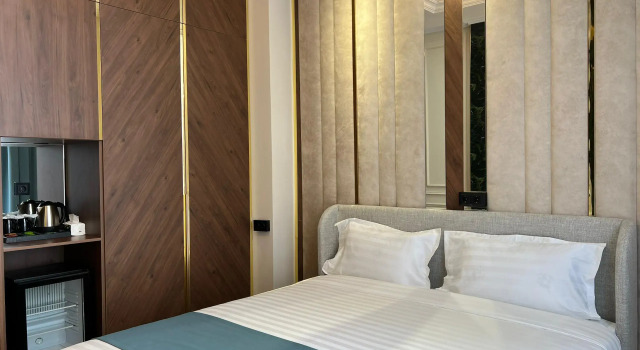 Номер Standard Отель Muras Residence